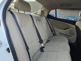 2013 KIA OPTIMA SEDAN 4-CYL, 2.4 LITER LX SEDAN 4D