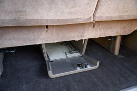 1996 TOYOTA HIACE VAN 1KZ-TE SUPER CUSTOM LIMITED