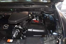 2014 MAZDA CX-9 SUV V6, 3.7 LITER GRAND TOURING SPORT UTILITY 4D