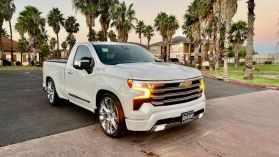 2022 CHEVROLET SILVERADO 1500 REGULAR CAB