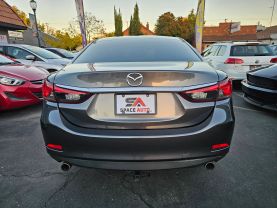 2015 MAZDA MAZDA6 SEDAN 4CYL PZEV SKYACTIV-G 2.5L I SPORT SEDAN 4D