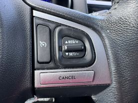 2017 SUBARU OUTBACK