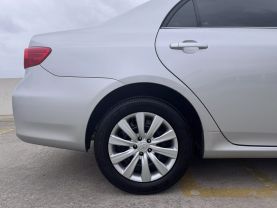2013 TOYOTA COROLLA SEDAN 4-CYL, 1.8 LITER LE SEDAN 4D