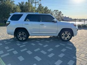 2024 TOYOTA 4RUNNER SUV V6, 4.0 LITER LIMITED SPORT UTILITY 4D