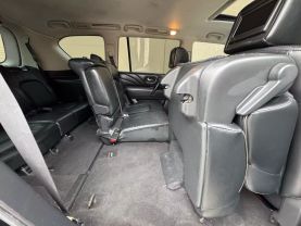 2015 INFINITI QX80 SUV V8, 5.6 LITER SPORT UTILITY 4D