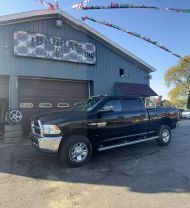 2018 RAM 2500 CREW CAB PICKUP V8, HEMI, 6.4 LITER TRADESMAN PICKUP 4D 6 1/3 FT