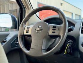 2012 NISSAN FRONTIER CREW CAB PICKUP V6, 4.0 LITER SV PICKUP 4D 5 FT