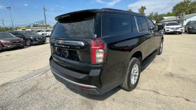 2021 CHEVROLET SUBURBAN