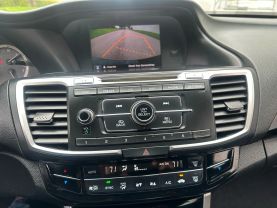 2017 HONDA ACCORD SEDAN 4-CYL, I-VTEC, 2.4 LITER LX SEDAN 4D