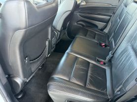 2014 JEEP GRAND CHEROKEE SUV V6, FLEX FUEL, 3.6 LITER LIMITED SPORT UTILITY 4D