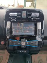 2013 NISSAN LEAF HATCHBACK AC ELECTRIC MOTOR S HATCHBACK 4D