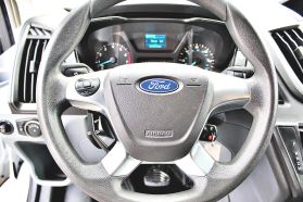 2015 FORD TRANSIT 350 WAGON PASSENGER V6, ECOBOOST, TWIN TURBO, 3.5L XL W/LOW ROOF W/SLIDING SIDE DOOR VAN 3D