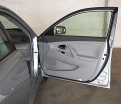 2008 TOYOTA CAMRY SEDAN 4-CYL, HYBRID, 2.4 LITER HYBRID SEDAN 4D