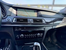 2011 BMW 7 SERIES SEDAN 6-CYL, TWIN TURBO, 3.0L 740LI SEDAN 4D