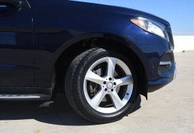 2017 MERCEDES-BENZ GLE SUV V6, 3.5 LITER GLE 350 SPORT UTILITY 4D