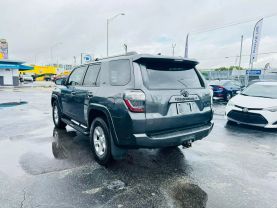 2019 TOYOTA 4RUNNER