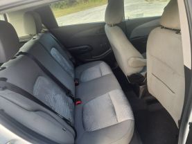 2017 CHEVROLET SONIC