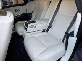 2015 ROLLS-ROYCE GHOST SEDAN V12, TWIN TURBO, 6.6L SERIES II SEDAN 4D
