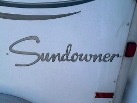 2006 SUNDOWNER SUNLITE 777 TRAILER - -