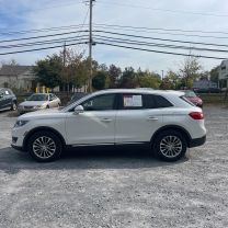 2016 LINCOLN MKX