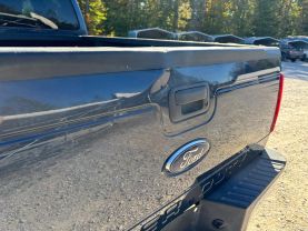 2015 FORD F250 SUPER DUTY CREW CAB PICKUP V8, TURBO DSL, 6.7L XLT PICKUP 4D 6 3/4 FT at T&T Repairables - used car dealership in Spencer, Indiana.