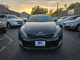 2015 KIA OPTIMA SEDAN 4-CYL, 2.4 LITER LX SEDAN 4D