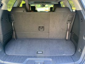2017 CHEVROLET TRAVERSE SUV V6, 3.6 LITER PREMIER SPORT UTILITY 4D
