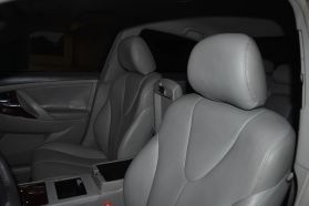 2011 TOYOTA CAMRY SEDAN 4-CYL, 2.5 LITER SE SEDAN 4D