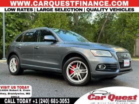 2016 Audi Q5 - Image 1