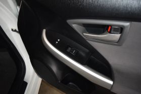 2013 TOYOTA PRIUS PLUG-IN HYBRID HATCHBACK 4-CYL, HYBRID, 1.8 LITER ADVANCED HATCHBACK 4D