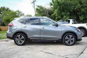 2018 NISSAN ROGUE SUV 4-CYL, 2.5 LITER SL SPORT UTILITY 4D