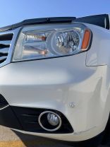 2012 HONDA PILOT SUV V6, I-VTEC, 3.5 LITER TOURING SPORT UTILITY 4D