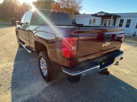 2016 CHEVROLET SILVERADO 3500 HD CREW CAB