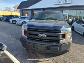 2018 FORD F150 SUPER CAB