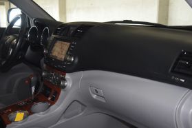 2008 TOYOTA HIGHLANDER SUV V6, 3.5 LITER LIMITED SPORT UTILITY 4D