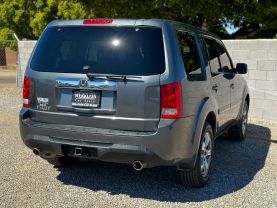 2013 HONDA PILOT SUV V6, I-VTEC, 3.5 LITER EX SPORT UTILITY 4D