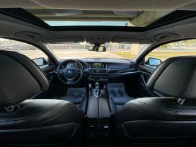 2014 BMW 5 SERIES SEDAN 4-CYL, TURBO, 2.0 LITER 528I SEDAN 4D