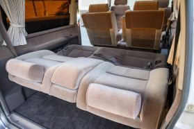 1996 TOYOTA HIACE VAN 1KZ-TE SUPER CUSTOM LIMITED