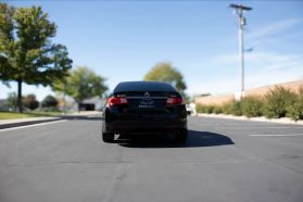 2012 ACURA TSX SEDAN 4-CYL, VTEC, 2.4 LITER SEDAN 4D