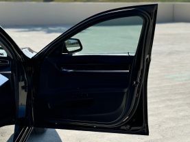 2011 BMW 7 SERIES SEDAN 6-CYL, TWIN TURBO, 3.0L 740LI SEDAN 4D