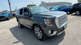 2021 GMC YUKON