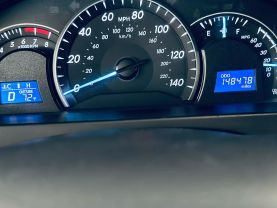 2012 TOYOTA CAMRY SEDAN 4-CYL, 2.5 LITER LE SEDAN 4D