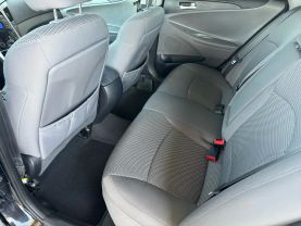 2011 HYUNDAI SONATA SEDAN 4-CYL, 2.4 LITER GLS SEDAN 4D