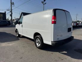 2015 GMC SAVANA 3500 CARGO