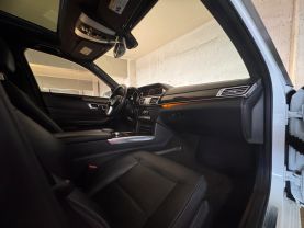 2014 MERCEDES-BENZ E-CLASS SEDAN V6, 3.5 LITER E 350 SEDAN 4D
