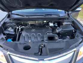 2014 ACURA RDX