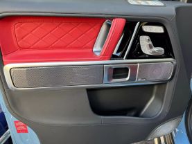 2023 MERCEDES-BENZ MERCEDES-AMG G-CLASS SUV V8, TWIN TURBO, 4.0 LITER G 63 AMG SPORT UTILITY 4D