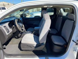 2018 CHEVROLET COLORADO EXTENDED CAB PICKUP 4-CYL, VVT, 2.5 LITER WORK TRUCK PICKUP 2D 6 FT at Motors On Wheels - used car dealership in Houston, Texas.