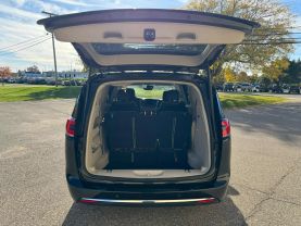 2023 CHRYSLER PACIFICA VAN V6, 3.6 LITER LIMITED VAN 4D