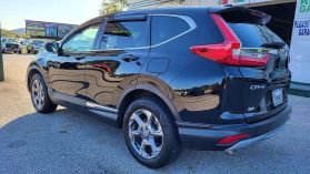 2018 Honda Cr-v Ex-l Sport Utility 4d - Image 2